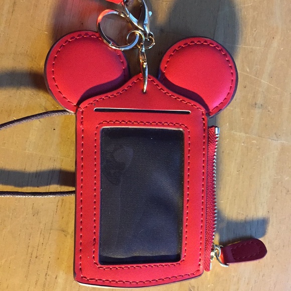 Disney card holder 4x3” in good condition - Picture 2 of 9
